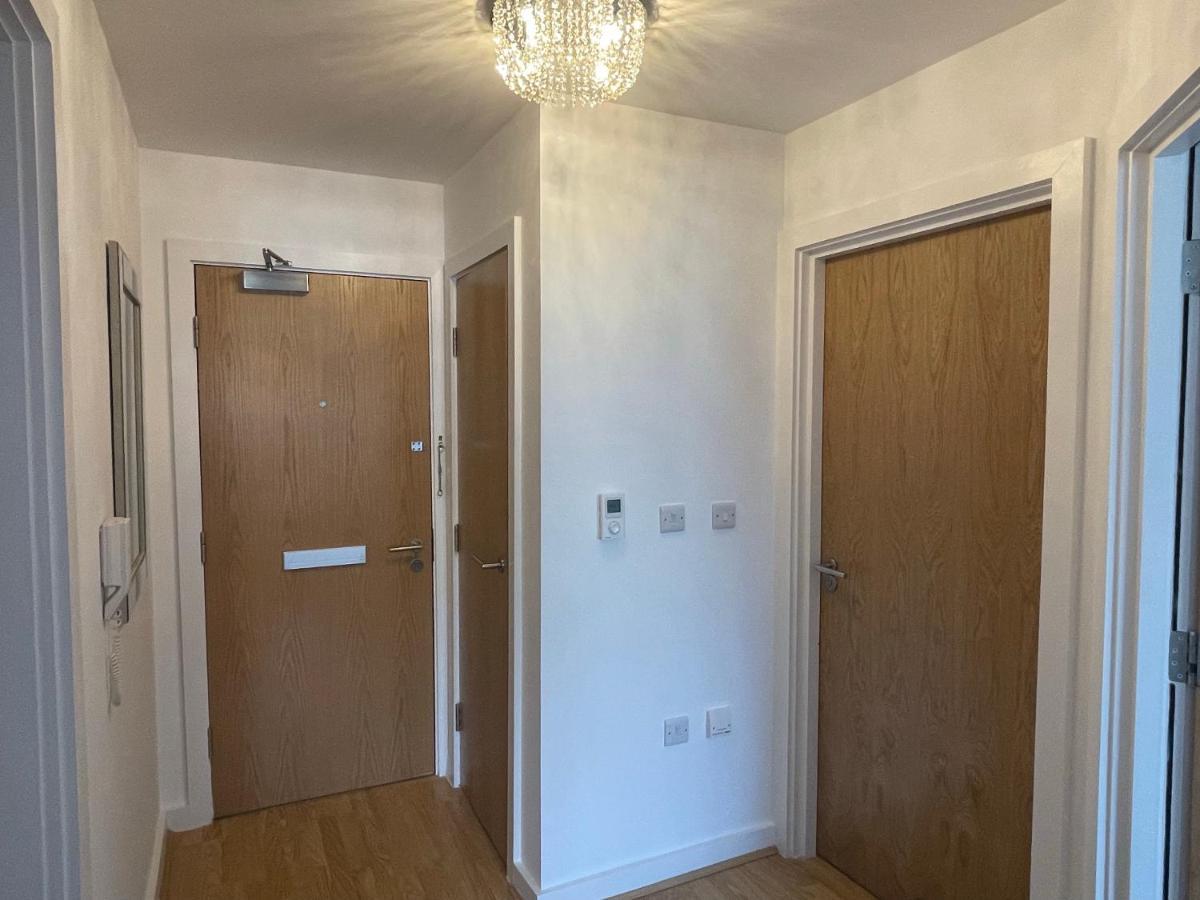 Moda Wigan - Stylish 2 Bed Apartment Central ويجان المظهر الخارجي الصورة